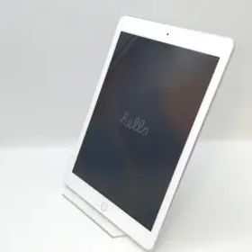 【中古】Apple 【Wi-Fi】 iPad（第5世代/2017） 32GB シルバー MP2G2J/A【三宮駅前】保証期間１ヶ月【ランクC】