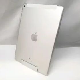 【中古】Apple au 【SIMロック解除済み】 iPad（第5世代/2017） 32GB シルバー MP1L2J/A【札幌】保証期間１ヶ月【ランクA】