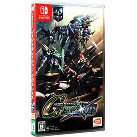 Switch／SDガンダム ジージェネレーション クロスレイズ