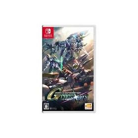 中古ニンテンドースイッチソフト SDガンダム ジージェネレーション クロスレイズ [通常版]