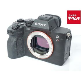 【中古】 【並品】 ソニー α7R V ボディ [ILCE-7RM5]
