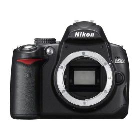 【中古】 ニコン Nikon デジタル一眼レフカメラ D5000 ボディ 当店保証30日間 人気 一眼レフ デジタル一眼 中古 カメラ