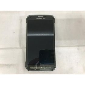 中古■docomo GALAXY S5 ACTIVE SC-02G 16G Android6★動作OK★〇判定★防水・防塵★送料無料