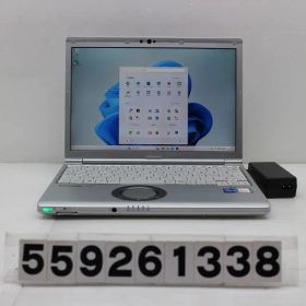 Panasonic CF-SV1S14VS Core i7 1185G7 3GHz/32GB/256GB(SSD)/12.1W/WUXGA(1920x1200)/Win11 【559261338】