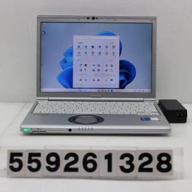 Panasonic CF-SV1S14VS Core i7 1185G7 3GHz/32GB/256GB(SSD)/12.1W/WUXGA(1920x1200)/Win11 【559261328】