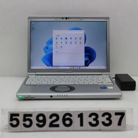 Panasonic CF-SV1S14VS Core i7 1185G7 3GHz/32GB/256GB(SSD)/12.1W/WUXGA(1920x1200)/Win11 【559261337】