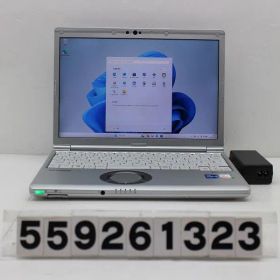 Panasonic CF-SV1S14VS Core i7 1185G7 3GHz/32GB/256GB(SSD)/12.1W/WUXGA(1920x1200)/Win11 【559261323】