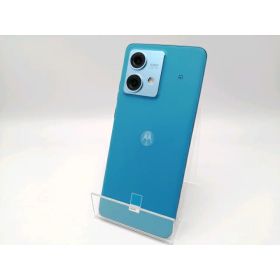 【中古】MOTOROLA mineo 【SIMフリー】 motorola edge 40 neo カリビアンブルー 8GB 256GB【ECセンター】保証期間1ヶ月【ランクA】