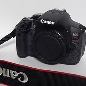 【中古】【39shop】Canon★デジタル一眼レフカメラ EOS Kiss X6i ボディ KISSX6i-BODY(非常に良い)
