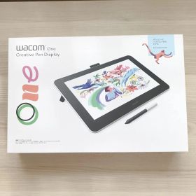 WACOM(ワコム) DTC133W0D 液晶ペンタブレット Wacom One ［13.3型］