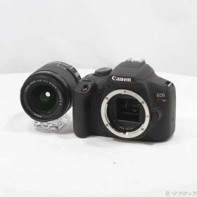 【中古】Canon(キヤノン) EOS Kiss X90 EF-S18-55 IS II レンズキット 【269-ud】