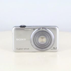 【中古】 (ソニー) SONY DSC-WX7 シルバー【中古カメラ コンパクトデジカメ】 ランク：B