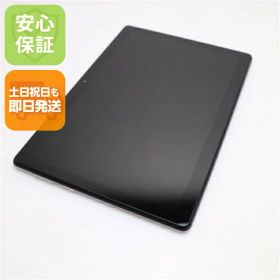 【中古】 美品 801LV Lenovo TAB5 ブラック タブレット 本体 白ロム 中古 土日祝発送OK