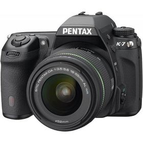 【中古】 ペンタックス PENTAX デジタル一眼レフカメラ K-7 レンズキット K-7LK 当店保証30日間 人気 一眼レフ デジタル一眼 中古 カメラ