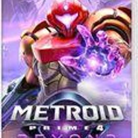 【中古】ニンテンドースイッチソフト メトロイドプライム4 ビヨンド