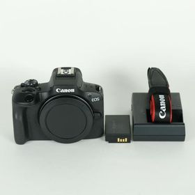 [美品] Canon EOS R100 [ボディ] | Canon RF-Sマウント ミラーレス一眼カメラ 中古