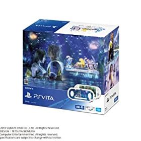 【中古-非常に良い】PlayStation Vita FINAL FANTASY X/X2 HD Remaster RESOLUTION BOX
