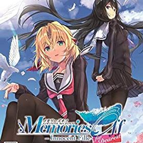 【中古】メモリーズオフ-Innocent Fille- for Dearest 限定版 【限定版同梱物】・メモリーズオフ -Innocent Fille- for Dearest Mini Sound Collection