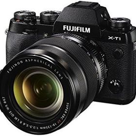 【中古】 FUJIFILM ミラーレス一眼 X-T1 レンズキット ブラック X-T1/XF18-135mmKIT 当店保証30日間 人気 ミラーレス 一眼レフ 交換レンズ カメラ
