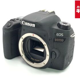 【中古】 【並品】 キヤノン EOS 9000D ボディ 【デジタル一眼レフ】 【6ヶ月保証】