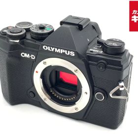 【中古】 【良品】 オリンパス OM-D E-M5 MarkIII ボディ ブラック 【ミラーレス一眼】 【6ヶ月保証】