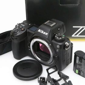 【中古】【美品】ニコン Z6III ボディ CA01-D1190-2S1 Nikon Zマウント フルサイズ 5軸手ブレ補正 EVF 中古