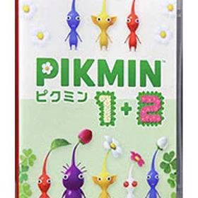 【中古】Switch Pikmin 1＋2 (ニンテンドースイッチ)