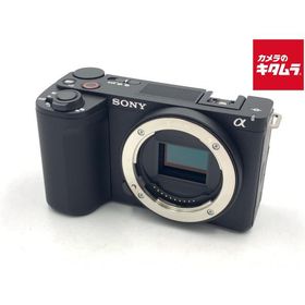 【中古】 【美品】 ソニー VLOGCAM ZV-E10 II ボディ ブラック [ZV-E10M2 B]