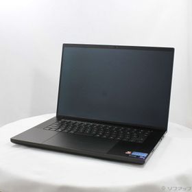 (中古)RAZER Razer Blade 16 RZ09-0510SJN3-R3J1 ブラック(262-ud)
