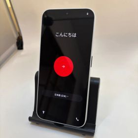 nothing phone 2a RAM8GB/ROM128GB SIMフリー ミルク