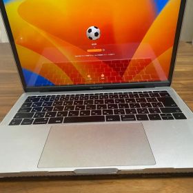 MacBook pro 2017年式 13inch タッチバー無し
