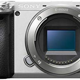 【中古】 ソニー/APS-C/ミラーレス一眼カメラ / α6400 / ボディ(レンズなし) / シルバー/ILCE-6400 S 当店保証30日間 人気 ミラーレス 一眼レフ 交換レンズ カメラ