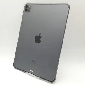 Apple SoftBank 【SIMロック解除済み】 11インチ iPad Pro（第3世代/2021） 256GB スペースグレイ MHW73J/A