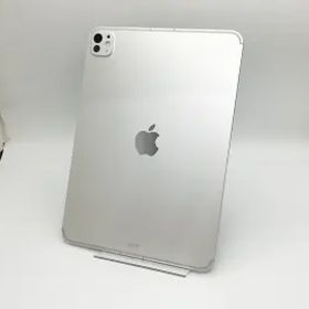 Apple 国内版 【SIMフリー】 11インチ iPad Pro（M5/2025） 1TB シルバー Nano-Texture ME2X4J/A