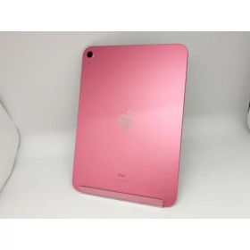 【中古】Apple 【Wi-Fi】 iPad（第10世代/2022） 64GB ピンク MPQ33J/A【広島本通】保証期間1ヶ月【ランクA】