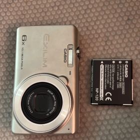 CASIO EXILM EX-ZS26 26042047
