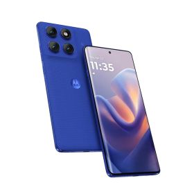 Motorola(モトローラ) motorola edge 60pro PANTONE 12GB/256GB ダーズブルー PB7U0001JP