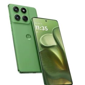【納期約2週間】【お一人様1点まで】モトローラー PBAJ0004JP motorola edge 60 シャムロックグリーン