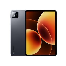 シャオミ タブレット 512GB WI-FI7 9200mAh 側面指紋認証 AI顔認証 VHU6697JP グレー Xiaomi