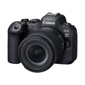 デジタル一眼カメラ EOS R6 Mark II RF24-105 IS STM レンズキット