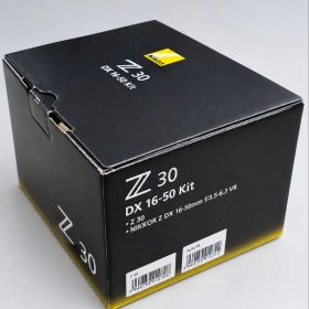 【値引き】Nikon Z 30 ミラーレス一眼 本体