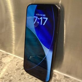 iPhone 16 Pro 128GB ブラックチタニウム SIMフリー