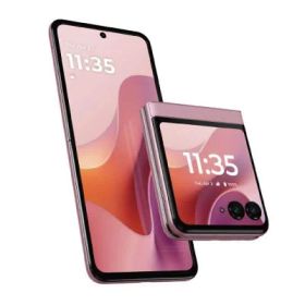 motorola razr60 XT2553-8 パルフェピンク 【国内版SIMフリー】 MOTOROLA 当社3ヶ月間保証 中古 イオシス