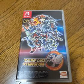 Switch スーパーロボット大戦30