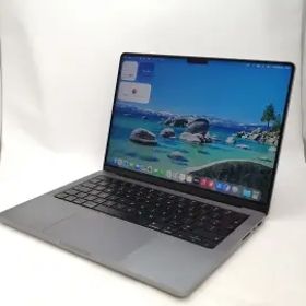 Apple MacBook Pro 14インチ CTO (2021) M1 Pro(CPU:10C/GPU:16C)/16G/1T/スペースグレイ