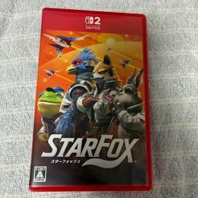 スターフォックス Switch2