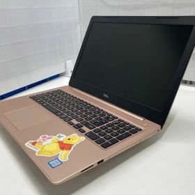 Dell / ノートPC / Inspiron 15 5570 / HDD 1TB(1000GB) / 第8世代Core i5 / グラフィックボード Intel Corporation Kaby Lake-R GT2 [UHD Graphics 620] 32MB / メモリ 8GB【中古品】