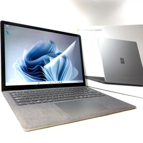 1台限定の特価品！Surface Laptop5 13インチ オフィス