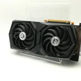 【中古】MSI GeForce RTX 3060 Ti GAMING X 8G LHR RTX3060Ti(LHR)/8GB(GDDR6)【広島】保証期間１週間