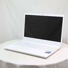LAVIE Direct N15 PC-GE12ZADA2 パールホワイト ［Intel-Processor-U300 (1.2GHz)／8GB／SSD256GB／15.6インチワイド／Windows